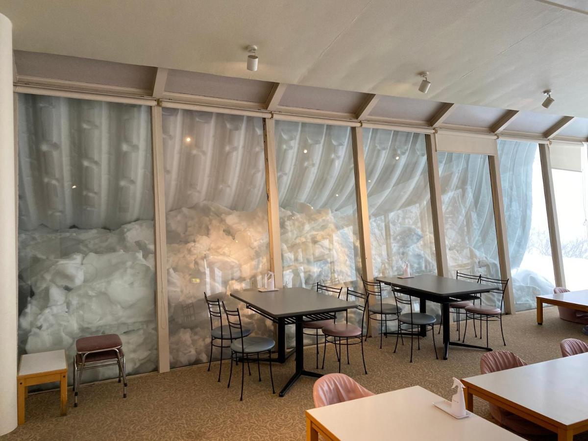 夏油高原スキー場 Hotel Kitakami Bagian luar foto