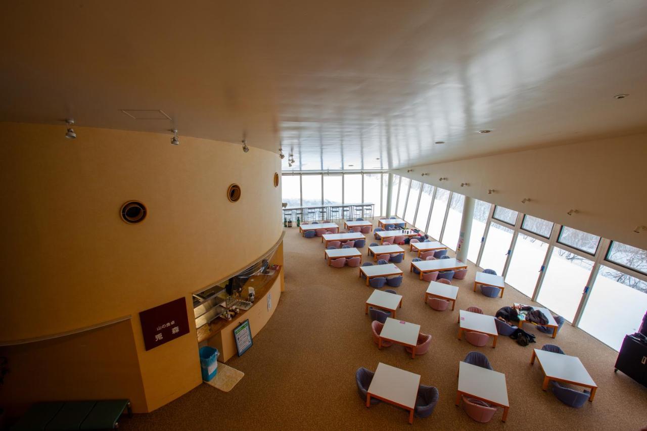 夏油高原スキー場 Hotel Kitakami Bagian luar foto