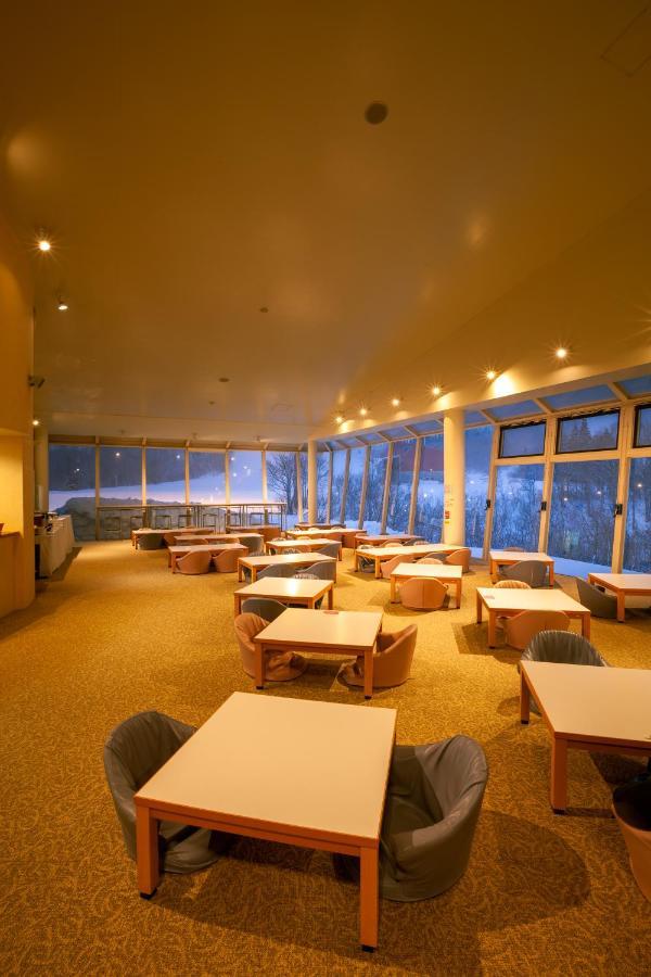 夏油高原スキー場 Hotel Kitakami Bagian luar foto