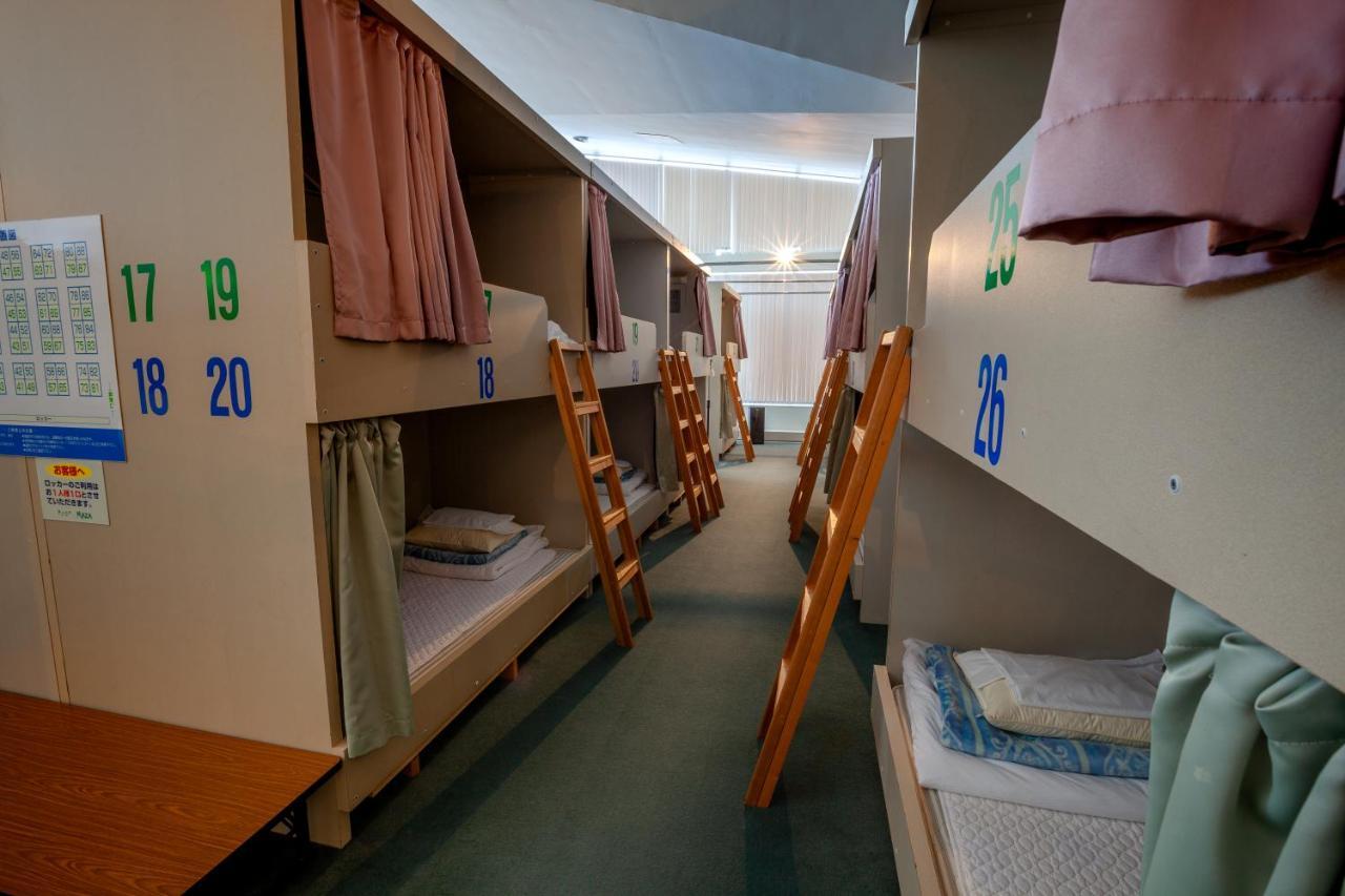 夏油高原スキー場 Hotel Kitakami Bagian luar foto