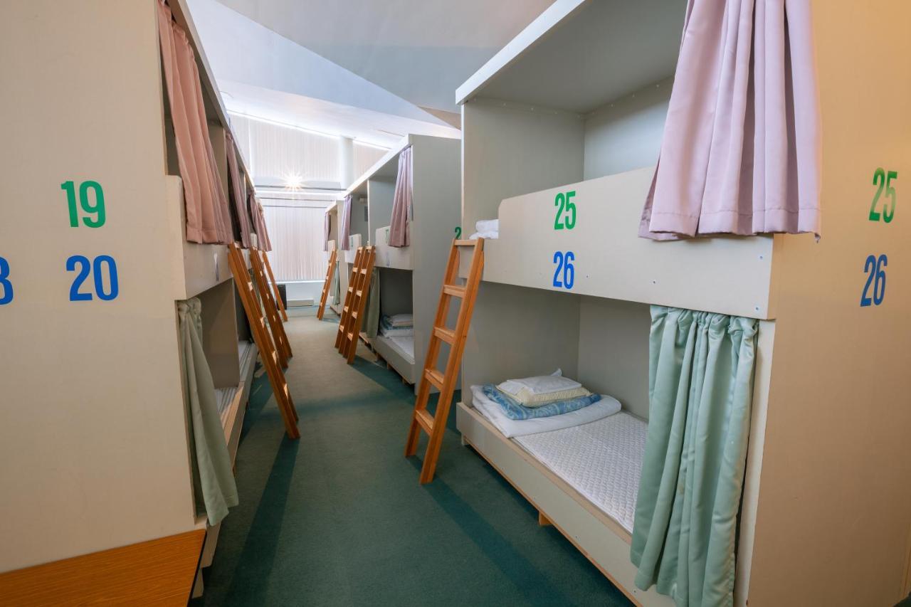 夏油高原スキー場 Hotel Kitakami Bagian luar foto