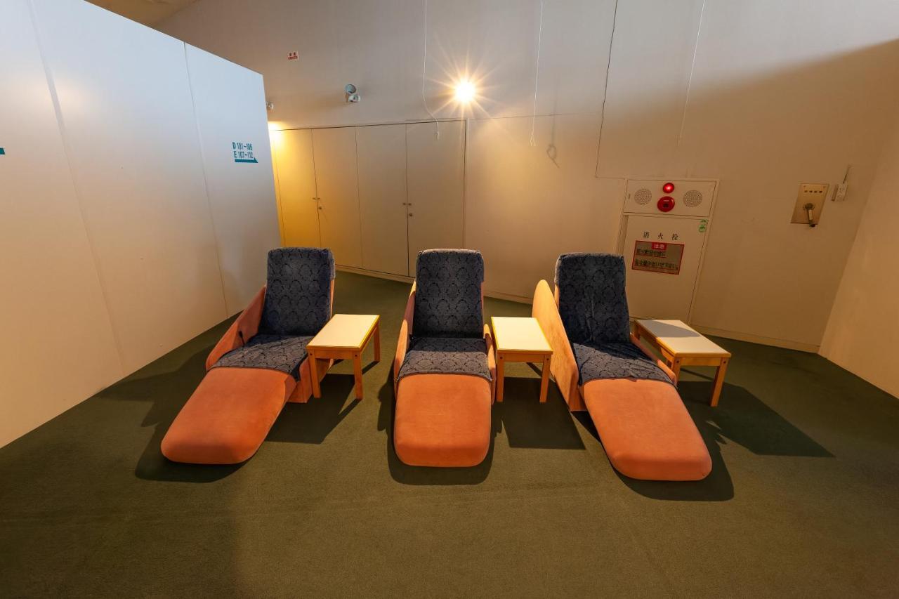 夏油高原スキー場 Hotel Kitakami Bagian luar foto